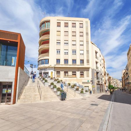 Cubo's Estudio Carreteria 33 2A Málaga Exterior foto